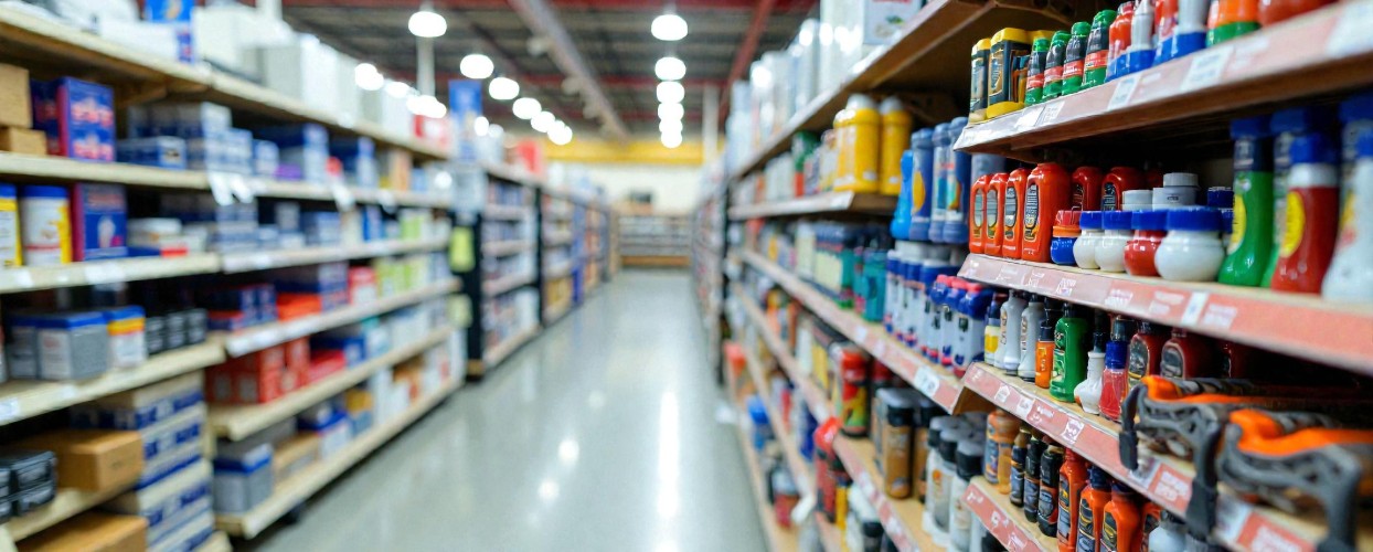 king of discount grocery and tobacco jefferson city Wholesale General Merchandise Supplier